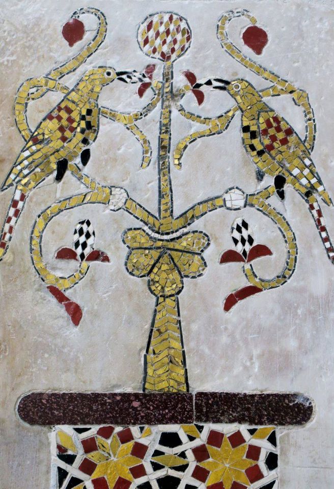 Cattedrale di san Matteo. Navata centrale #laculturanonsiferma